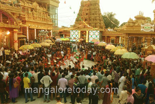 Kudroli, Mangaladevi Dasara celebrations concludes 1